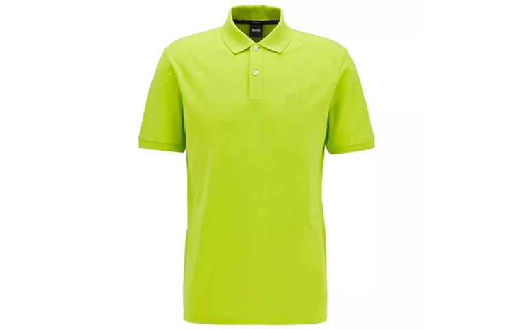 HUGO BOSS SS22 LogoPolo
