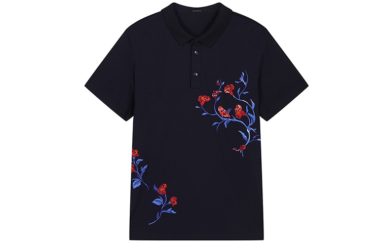 DAVID NAMAN Polo