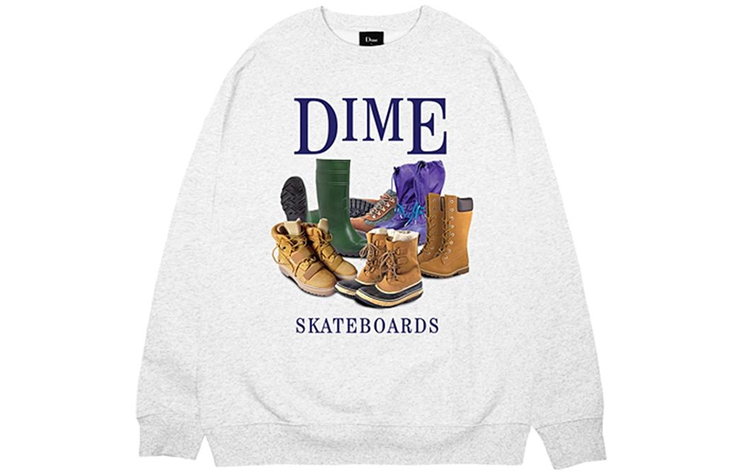 Dime MTL Logo Crewneck