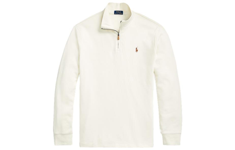 Polo Ralph Lauren FW23 Logo Embroidered Pullover