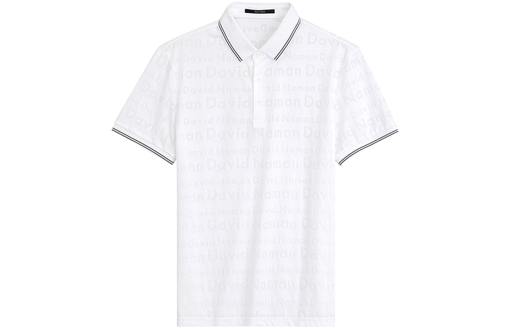DAVID NAMAN Polo