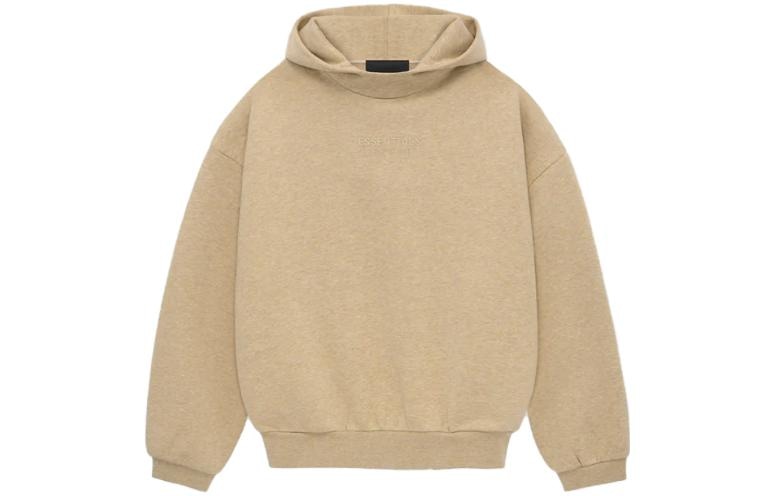 Fear of God Essentials FW23 Hoodie Gold Heather