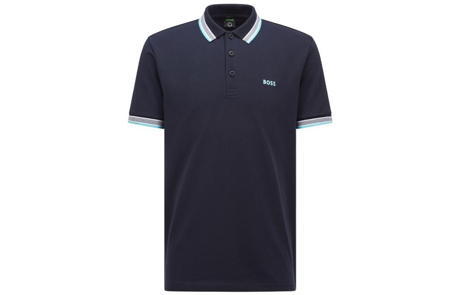 HUGO BOSSSS22 logopolo