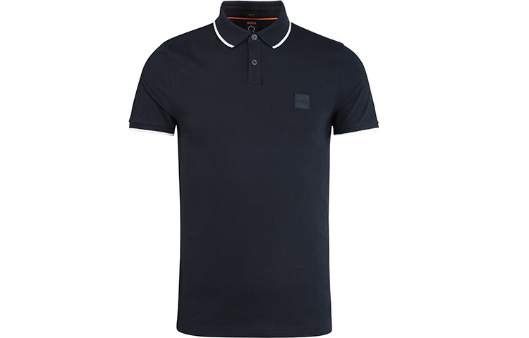 HUGO BOSS Polo Navy