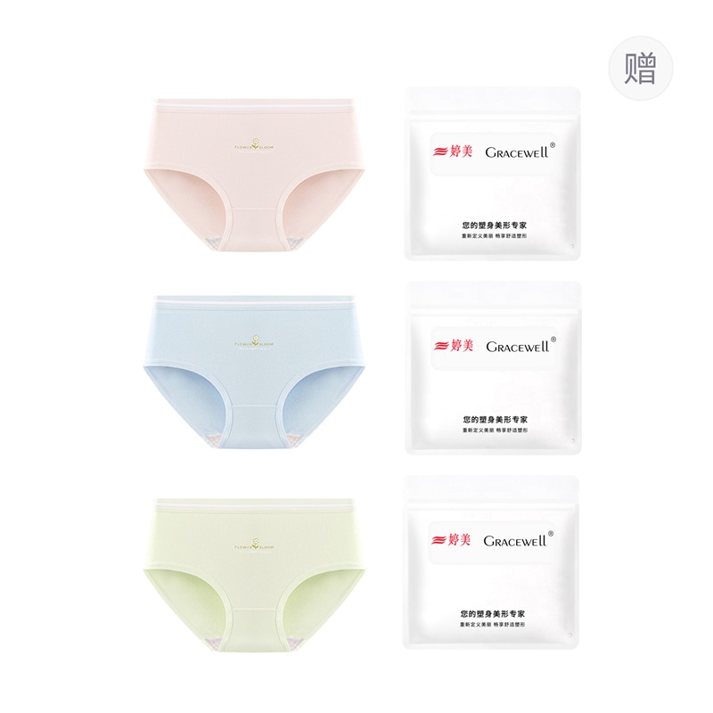 婷美GRACEWELL GRACEWELL 3