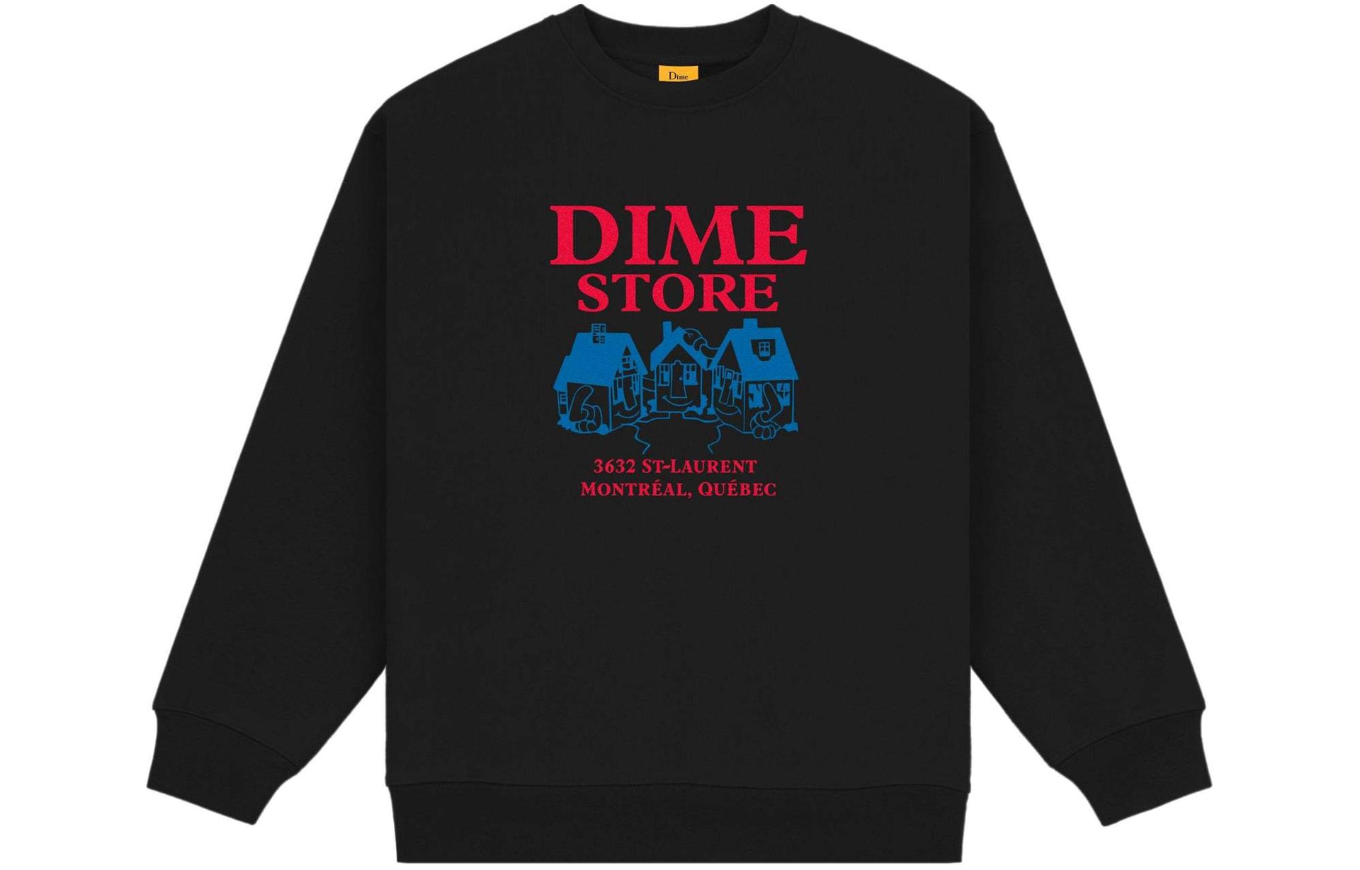 Dime MTL
