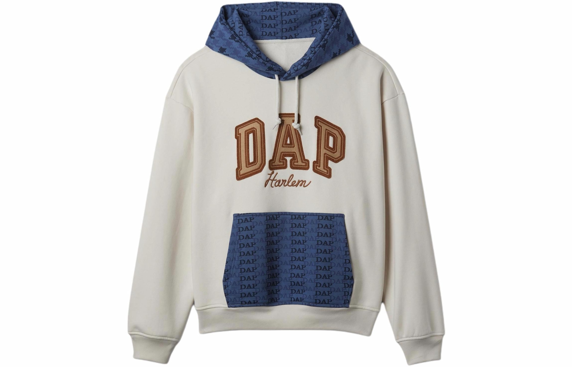 GAP x Dapper Dan SS24 Hoodie