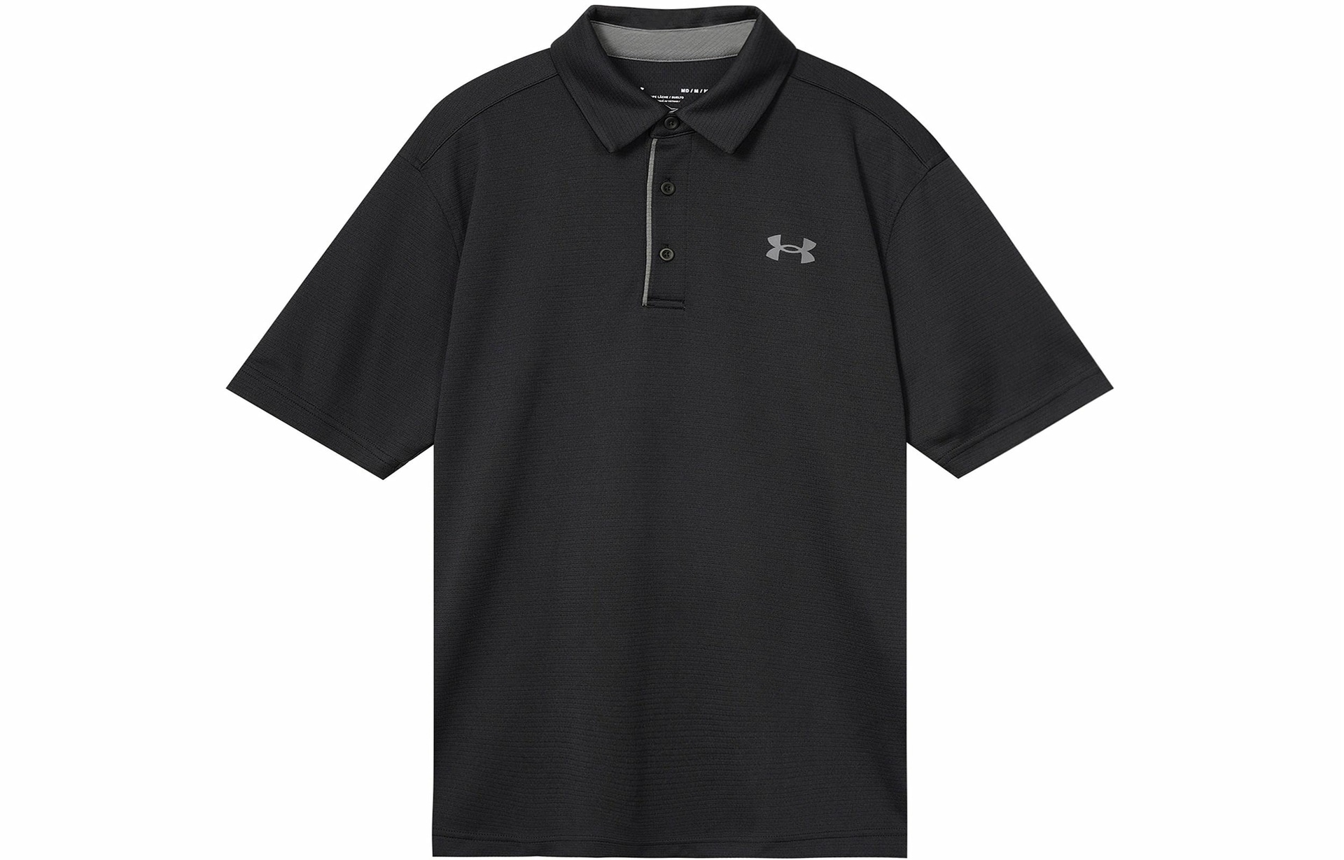 Under Armour Polo Shirt Black