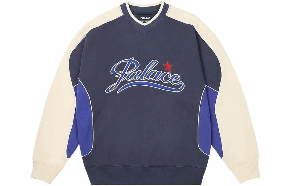 PALACE SS24 Star Script Crew