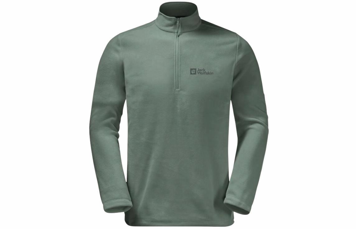 狼爪/Jack Wolfskin Jack Wolfskin Half-Zip Pullover