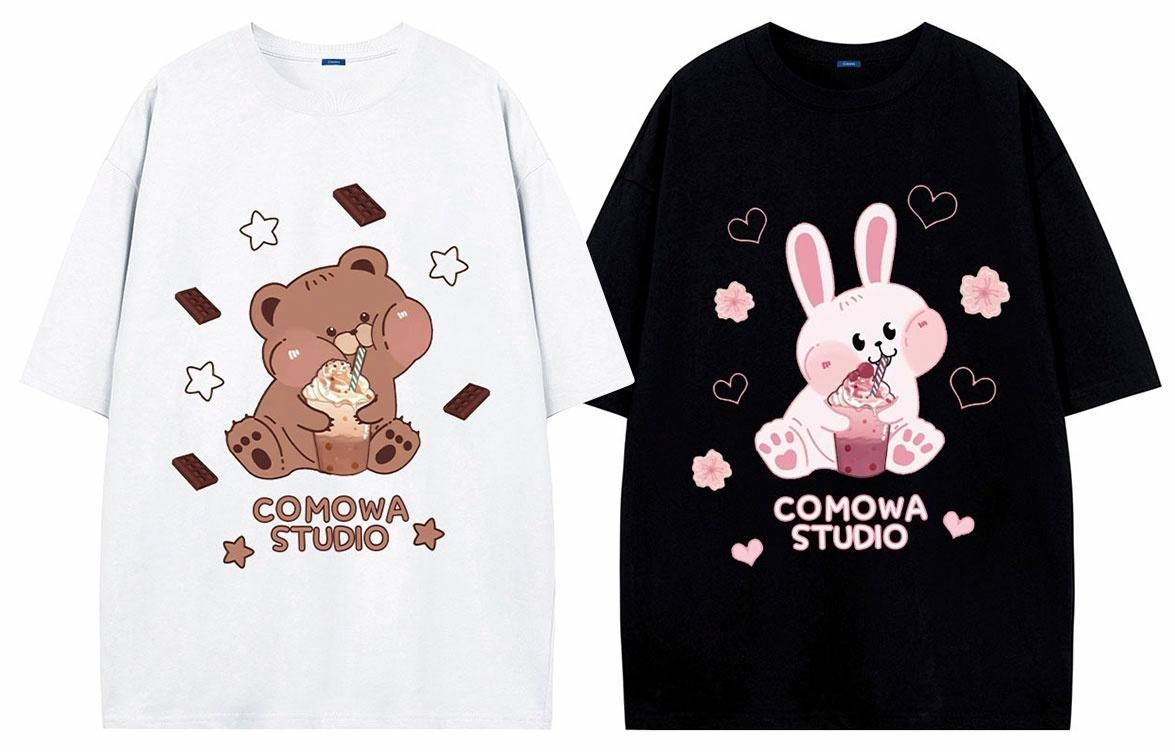 COMOWA logoT
