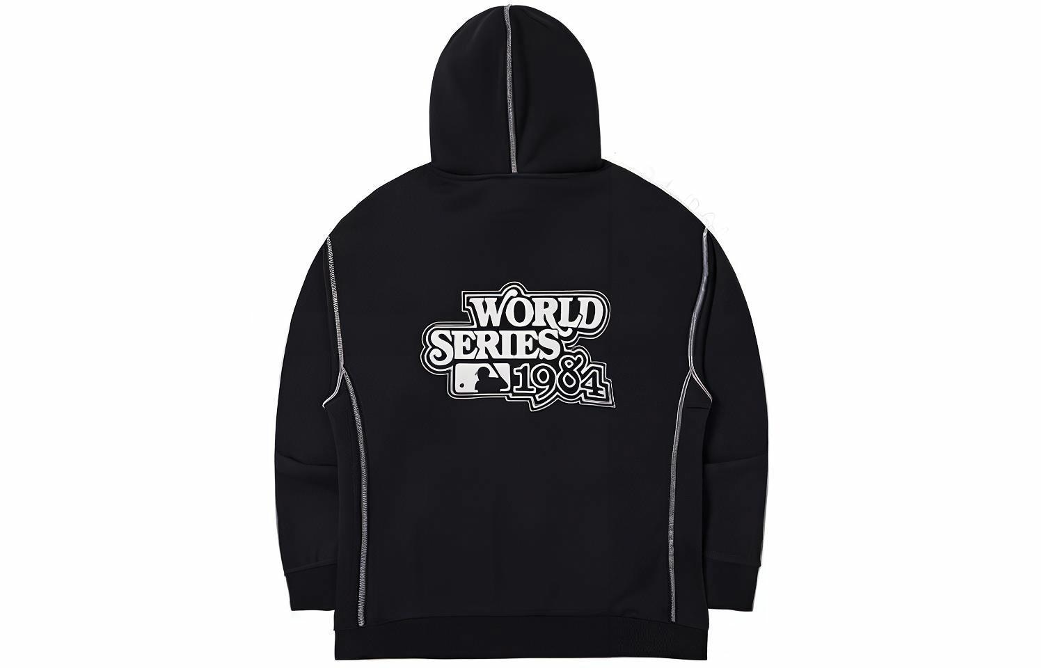New Era x MLB Detroit Tigers Hoodie Black