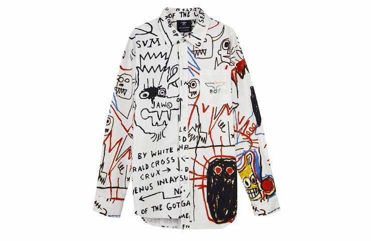 Boy London x JMB FW21 White Shirt