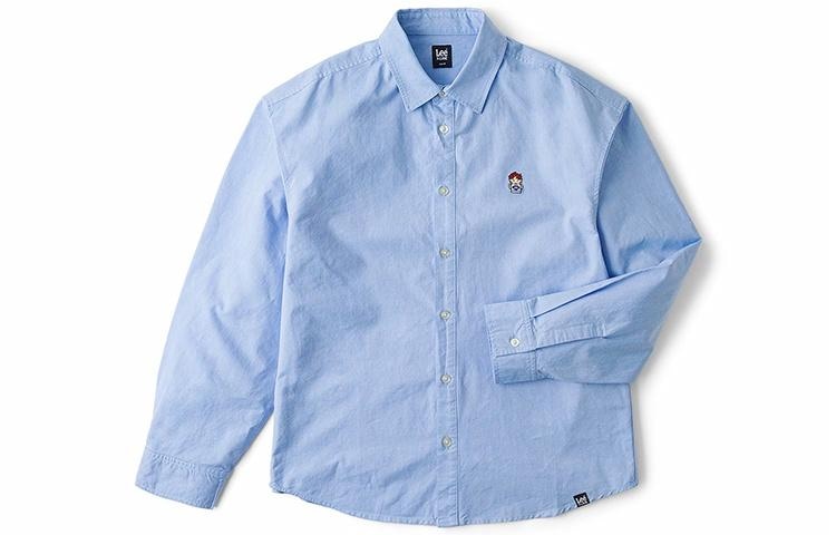 Lee X-Crew Long Sleeve Shirt