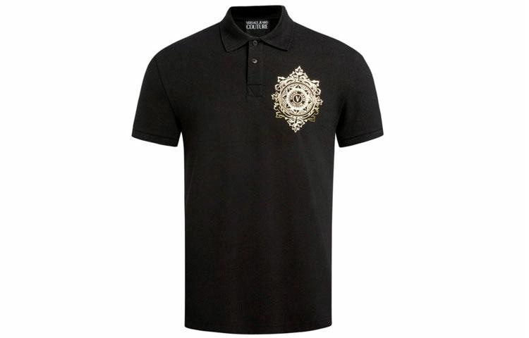 VERSACE JEANS COUTURE FW21 LogoPolo