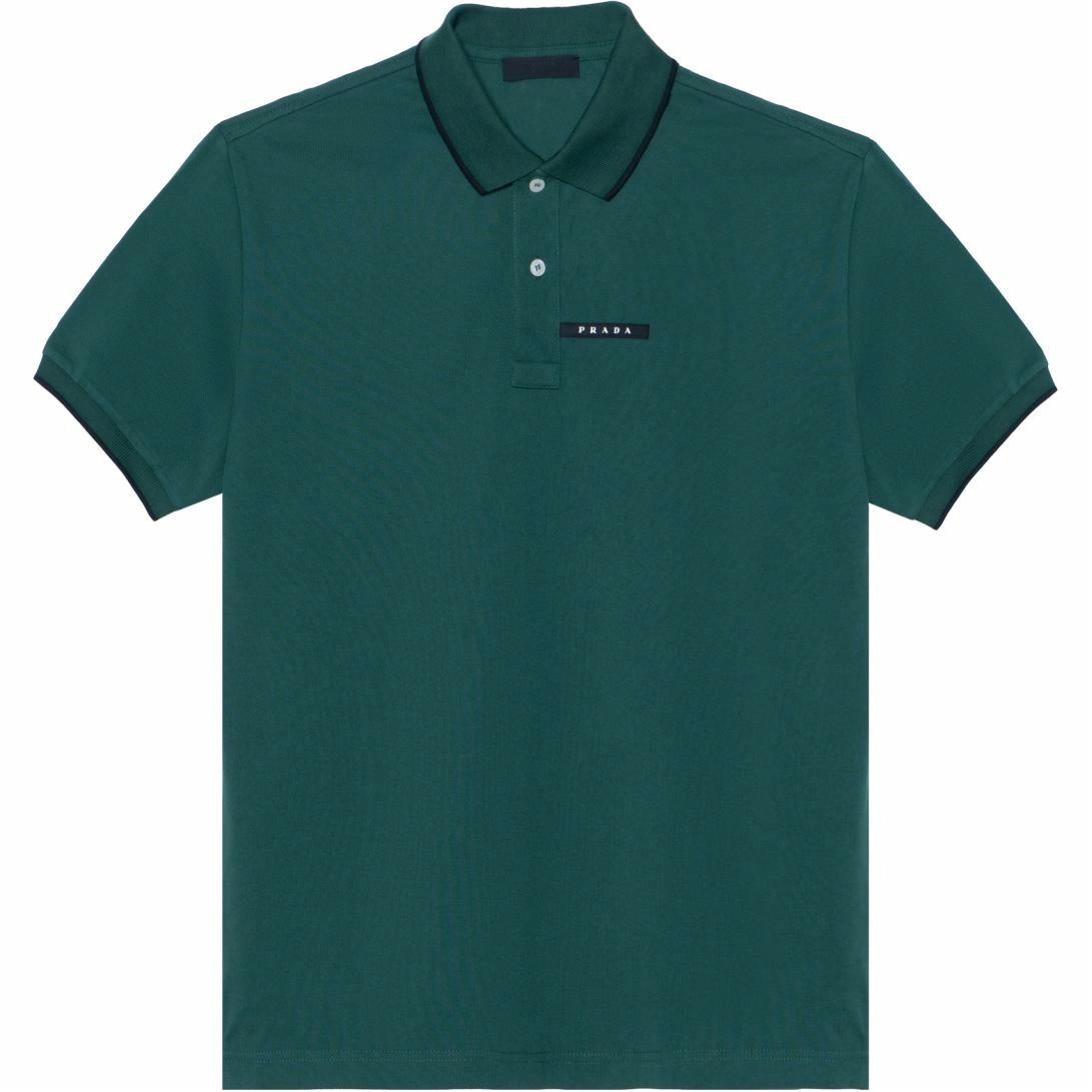 PRADA LogoPolo