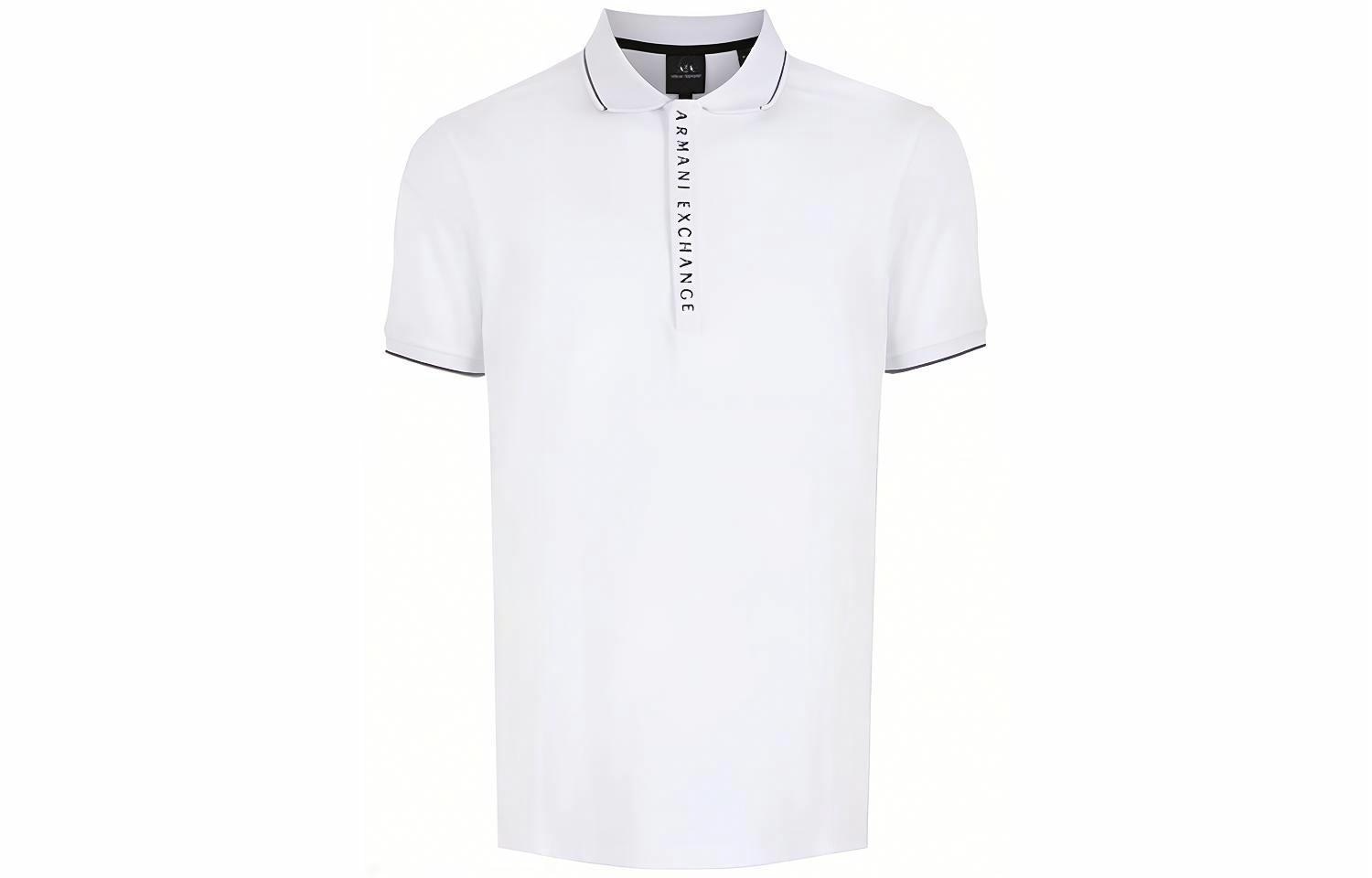 ARMANI EXCHANGE SS21 LogoPolo