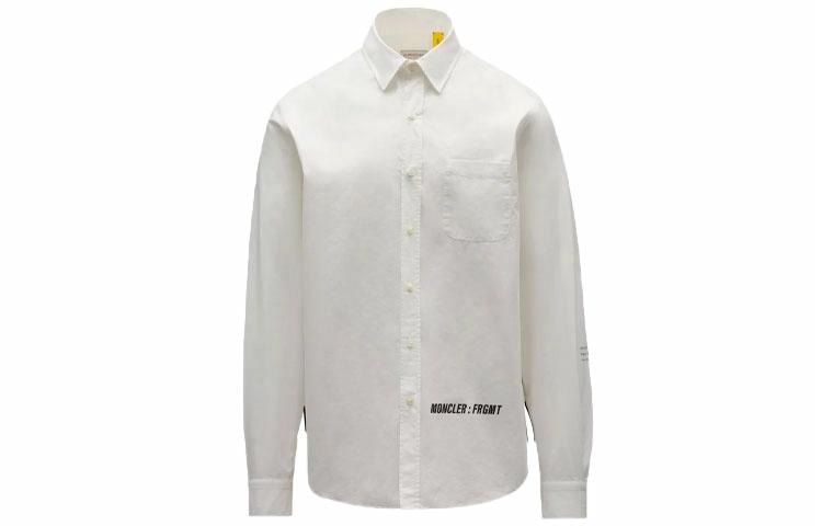 MONCLER GENIUS Moncler FRGMT Logo