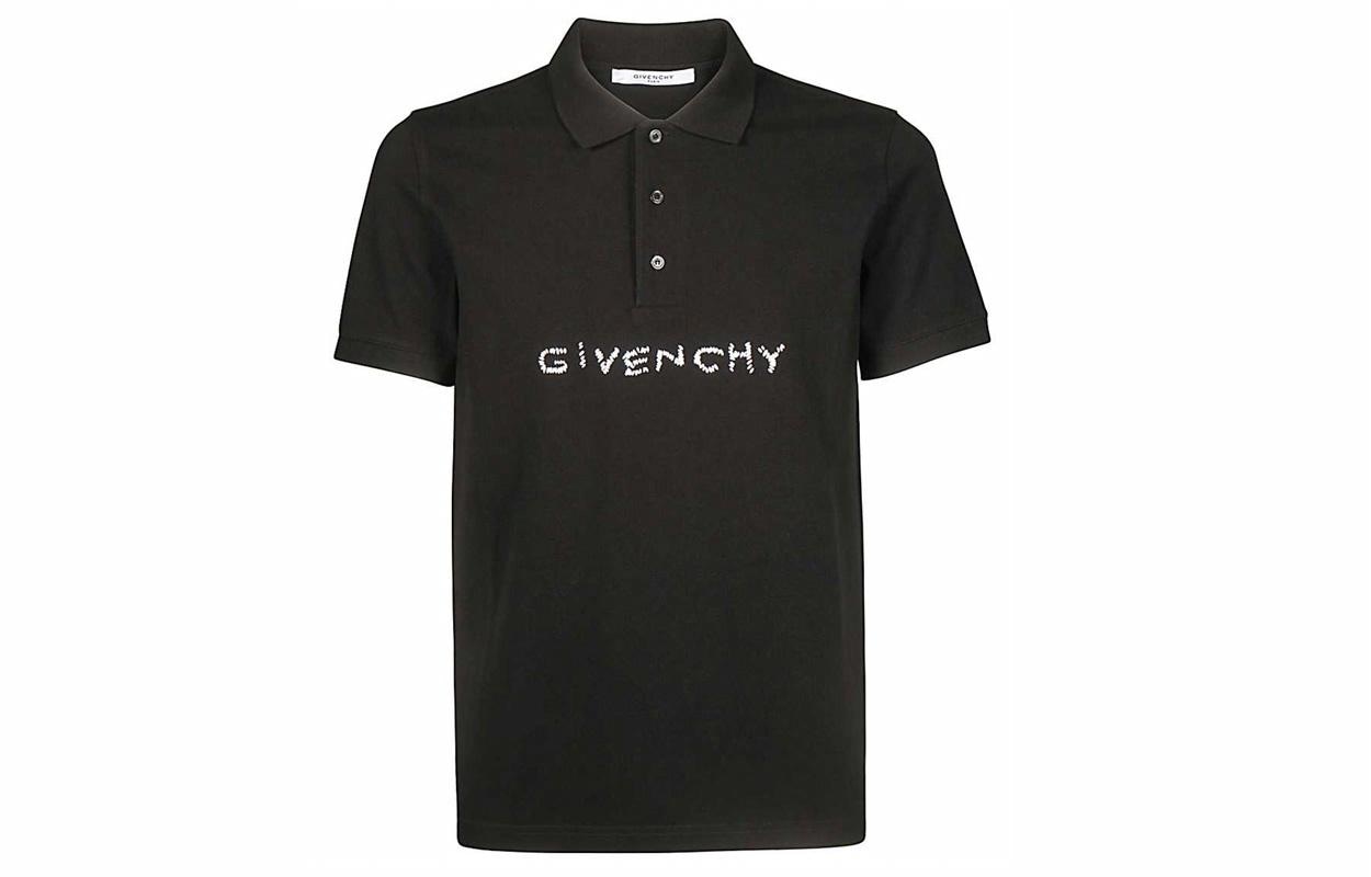 Givenchy/纪梵希 Givenchy LogoPolo