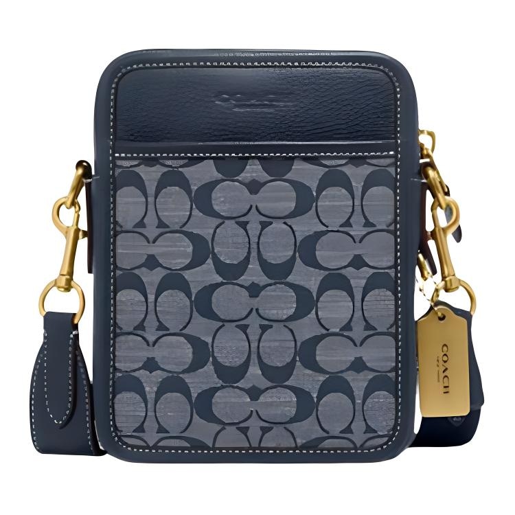 COACH/蔻驰 COACH Sullivan 16 Denim