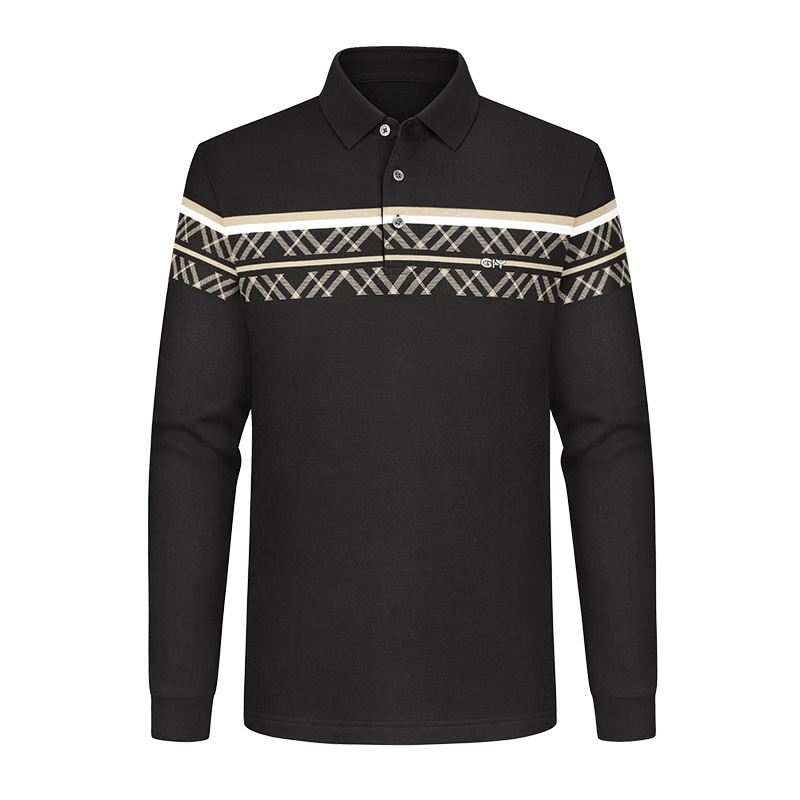 GY goldlion Polo