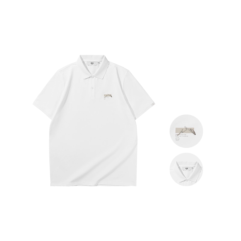 海澜之家 HLA HLA POLO