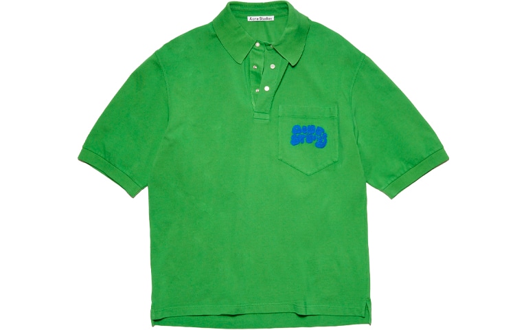 Acne Studios SS22 Polo