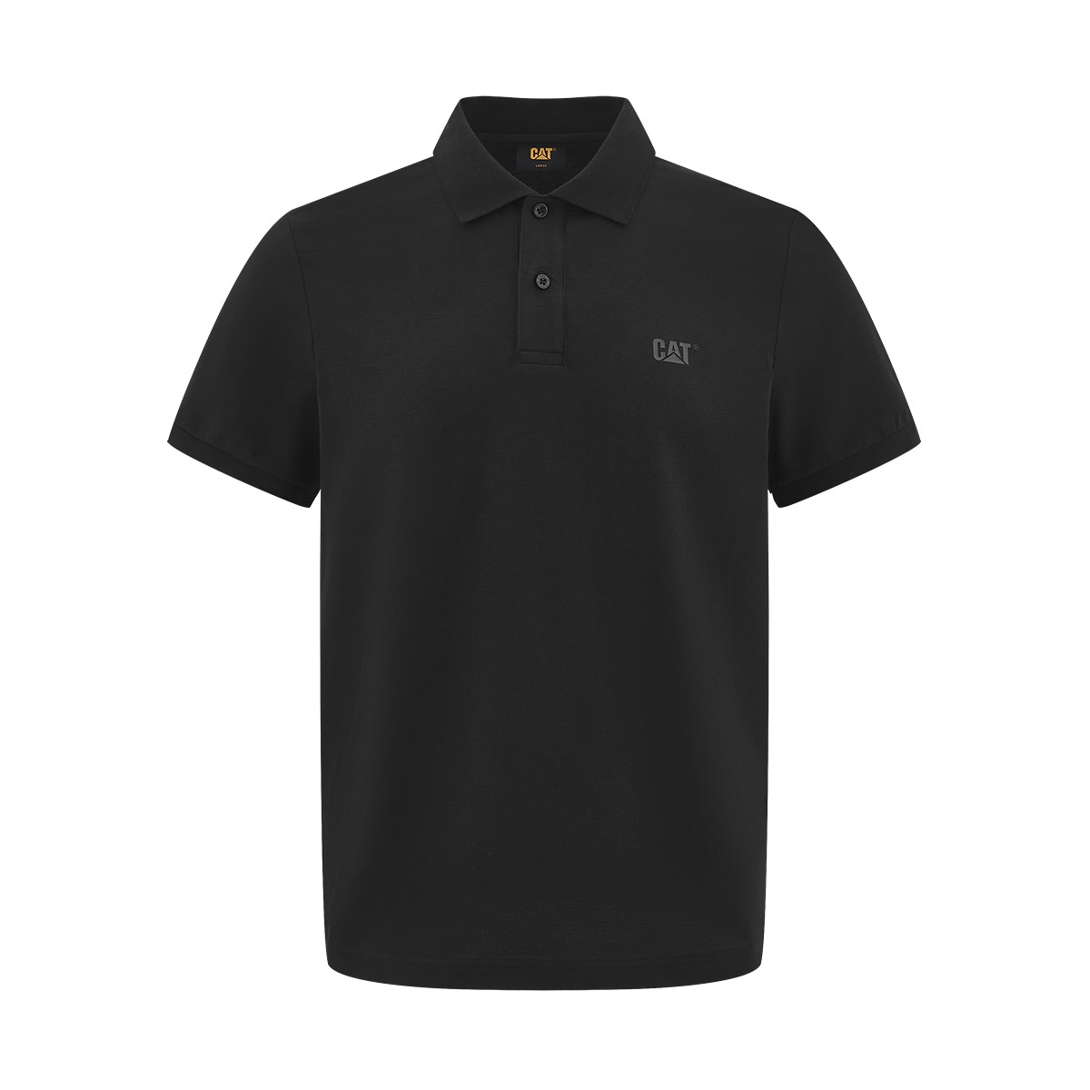 CAT SS25 Polo