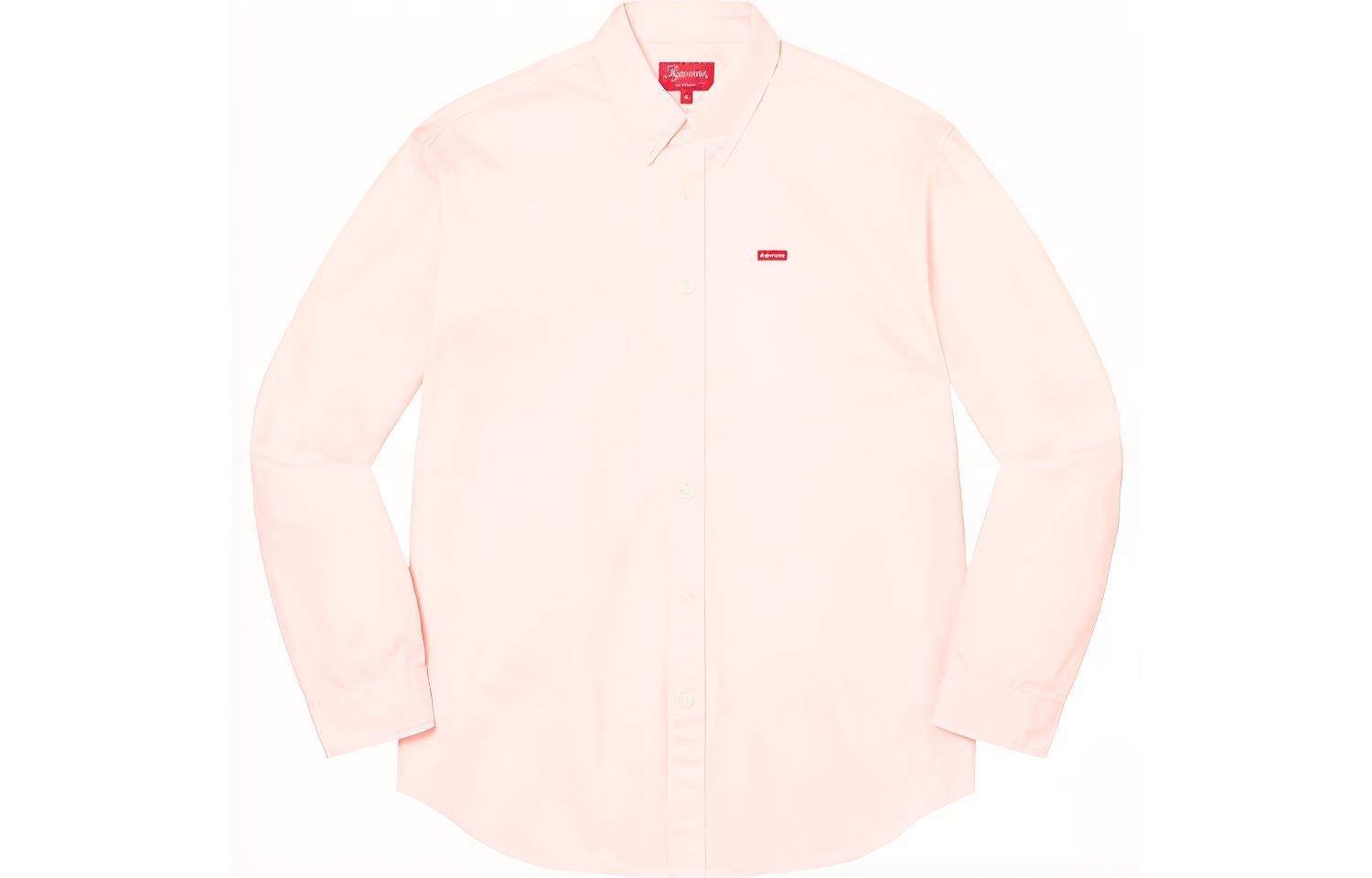 Supreme Small Box Shirt