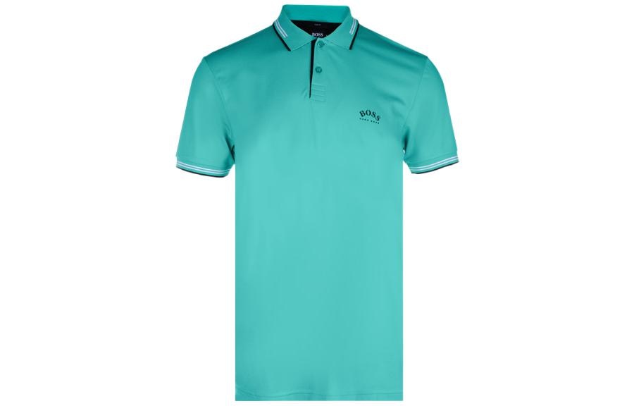 HUGO BOSS SS22 Logopolo