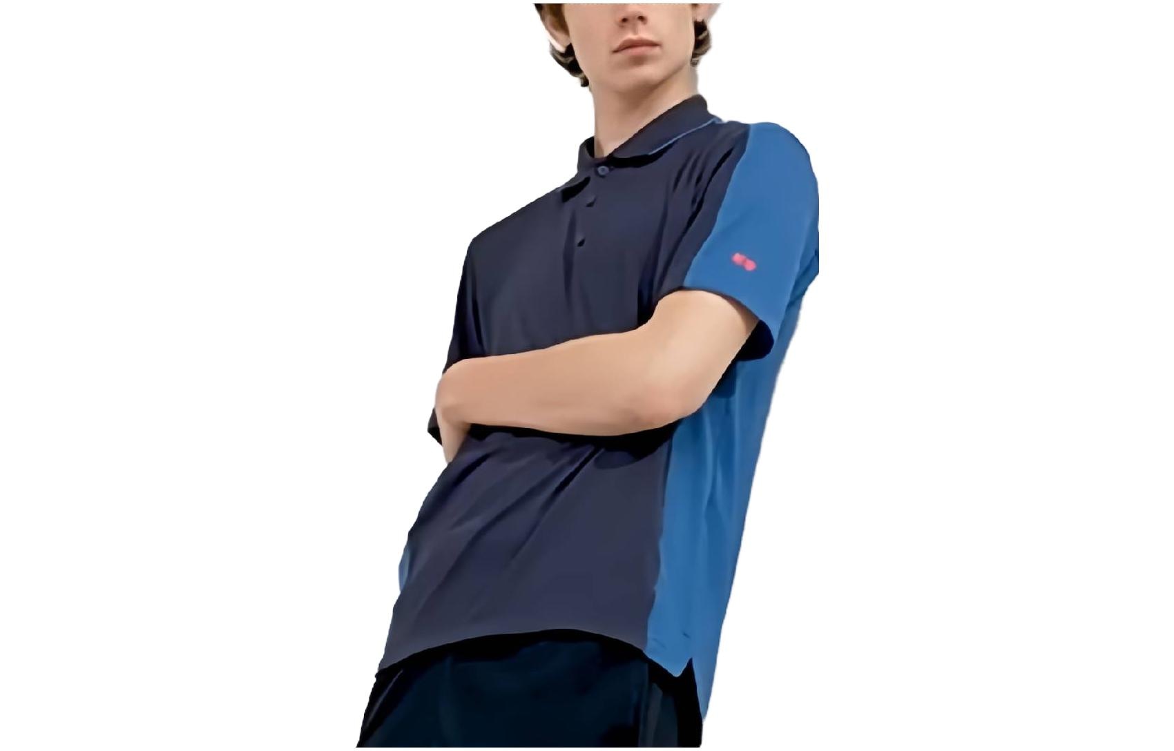 UNIQLO/优衣库 UNIQLO Polo Navy
