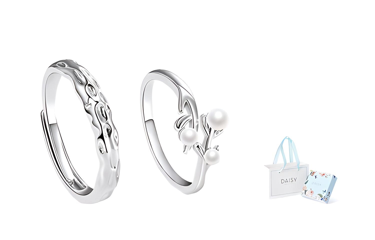 DAISY BEAUTY s925