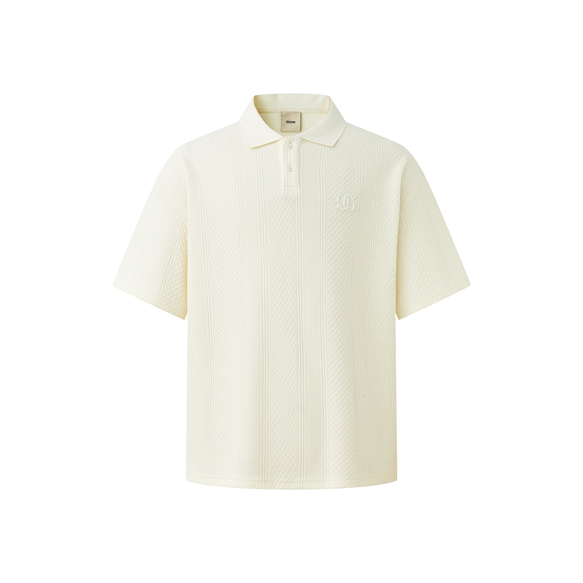 CHINISM CHLogoPolo