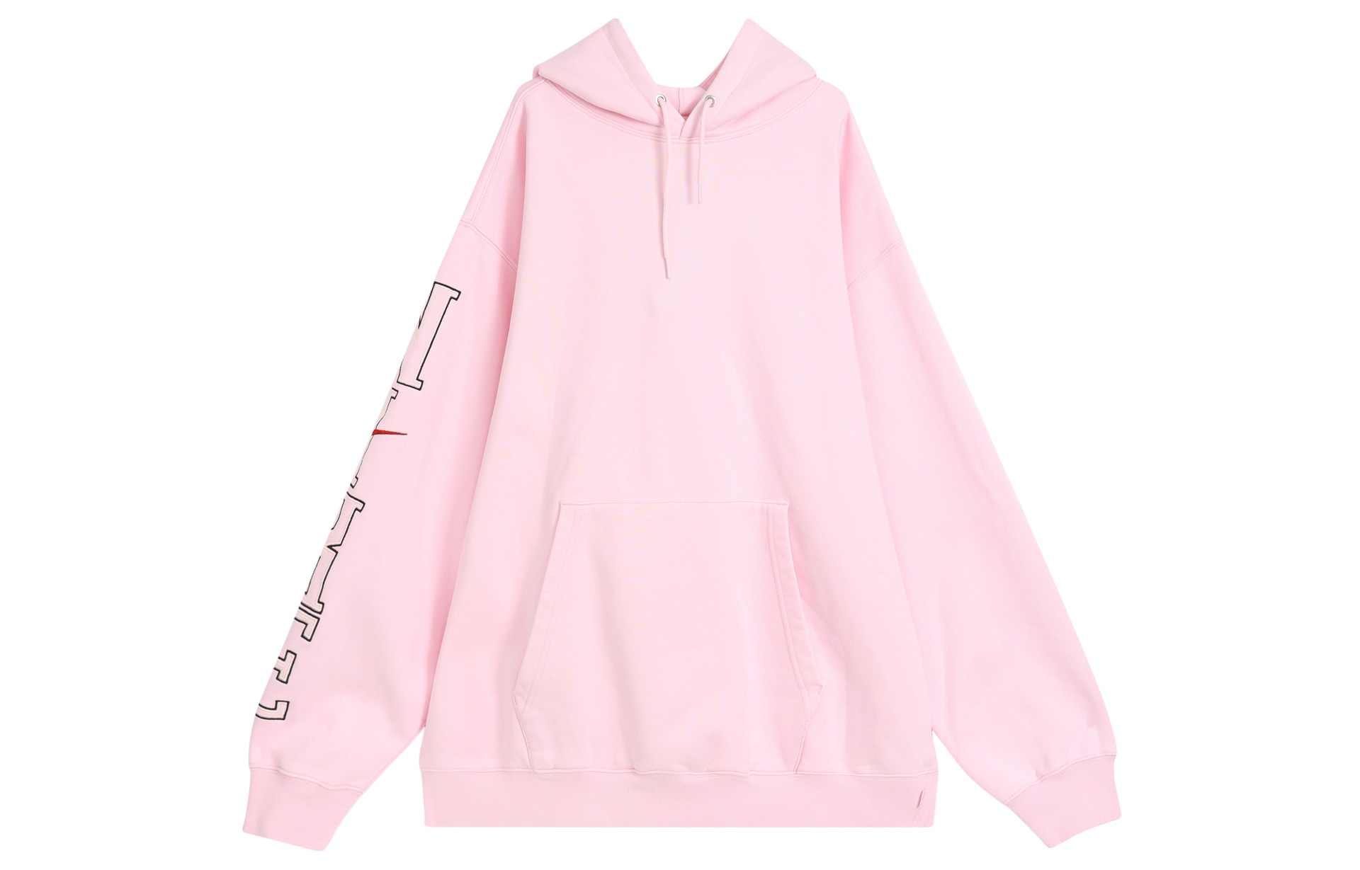 Supreme x Nike Hooded Sweatshirt