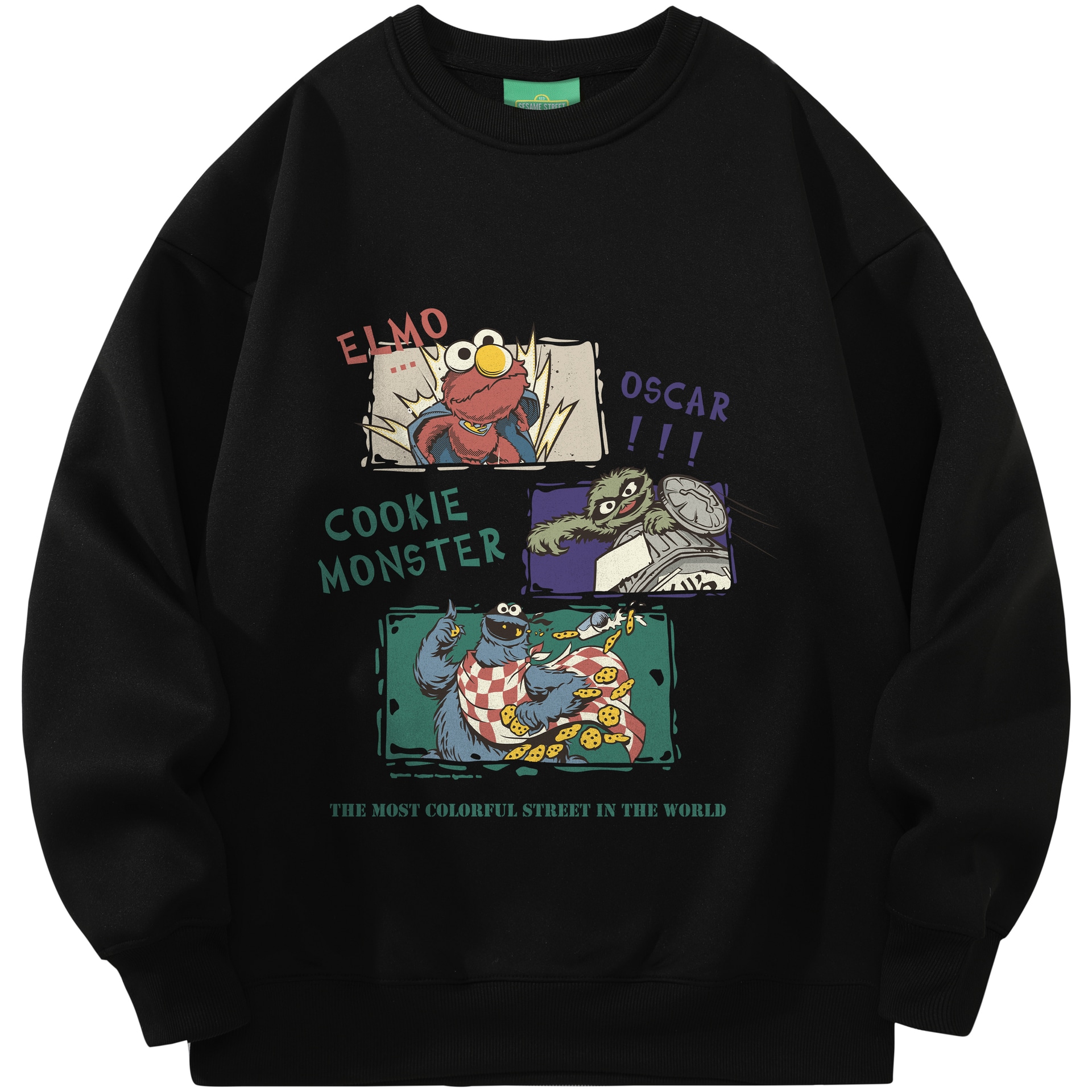 SESAME STREET/芝麻街 SESAME STREET