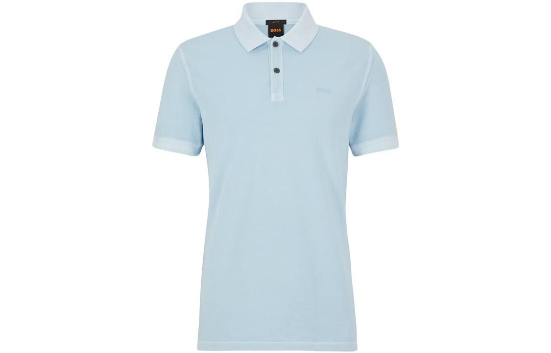 HUGO BOSS SS23 LogoPolo