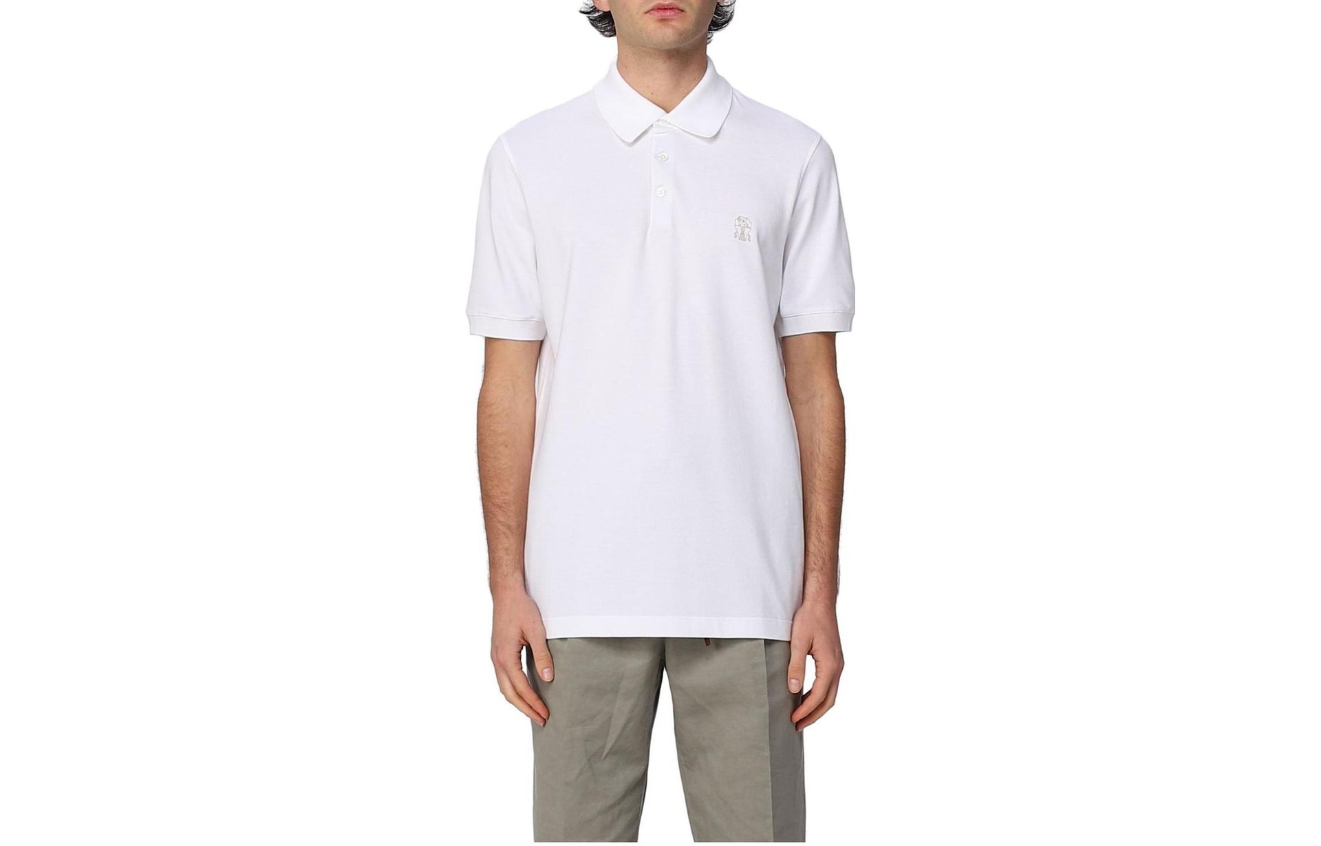 Brunello Cucinelli SS23 Polo