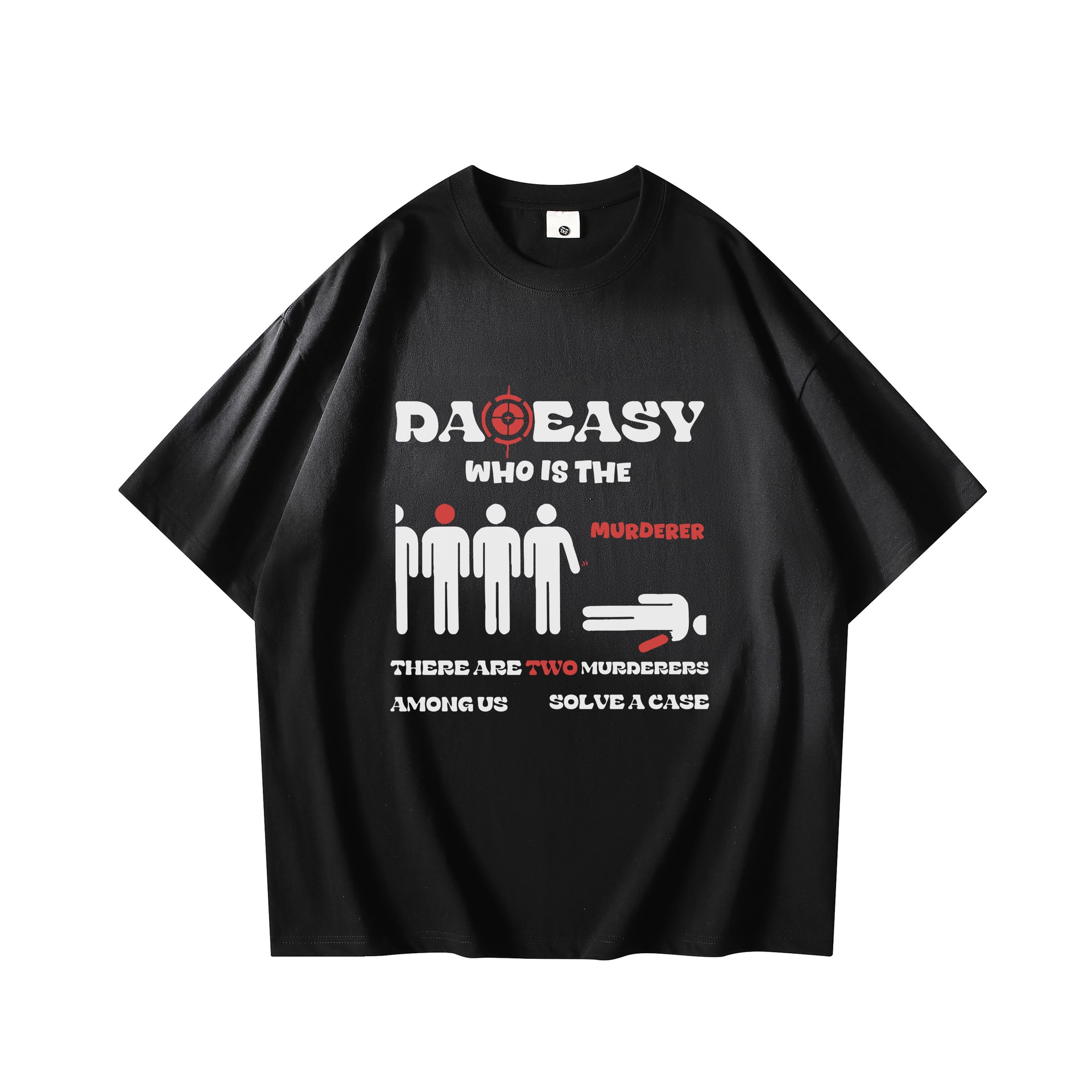 DAREASY T