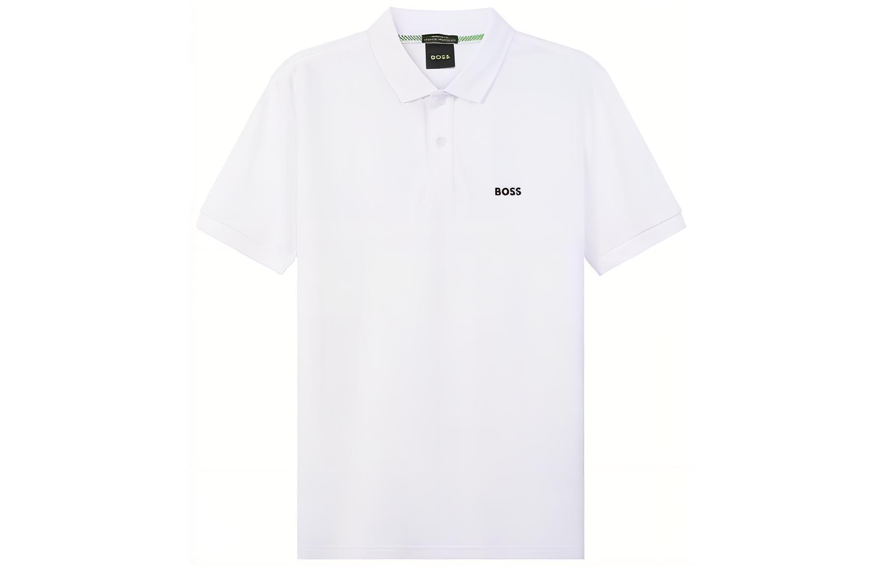 HUGO BOSS SS22 LogoPolo