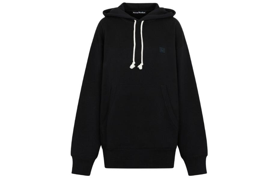 Acne Studios Hoodie Black