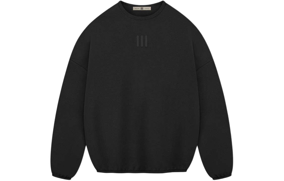 Fear of God Athletics x adidas Suede Fleece Crewneck