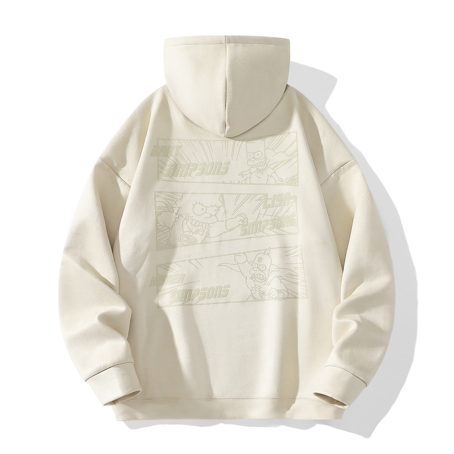 Худи The Simpsons/辛普森一家 The Simpsons Hoodie