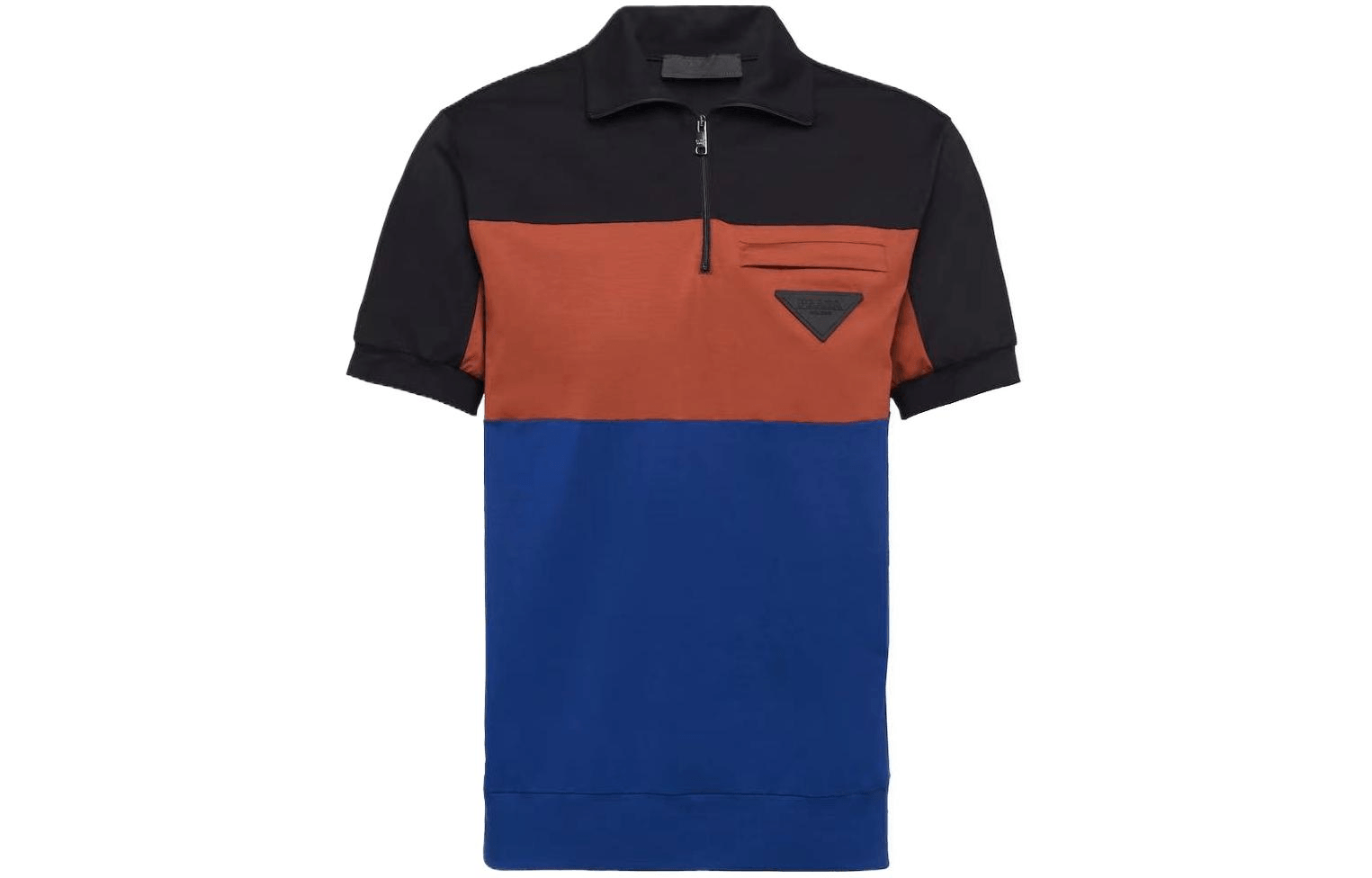PRADA SS23 Polo