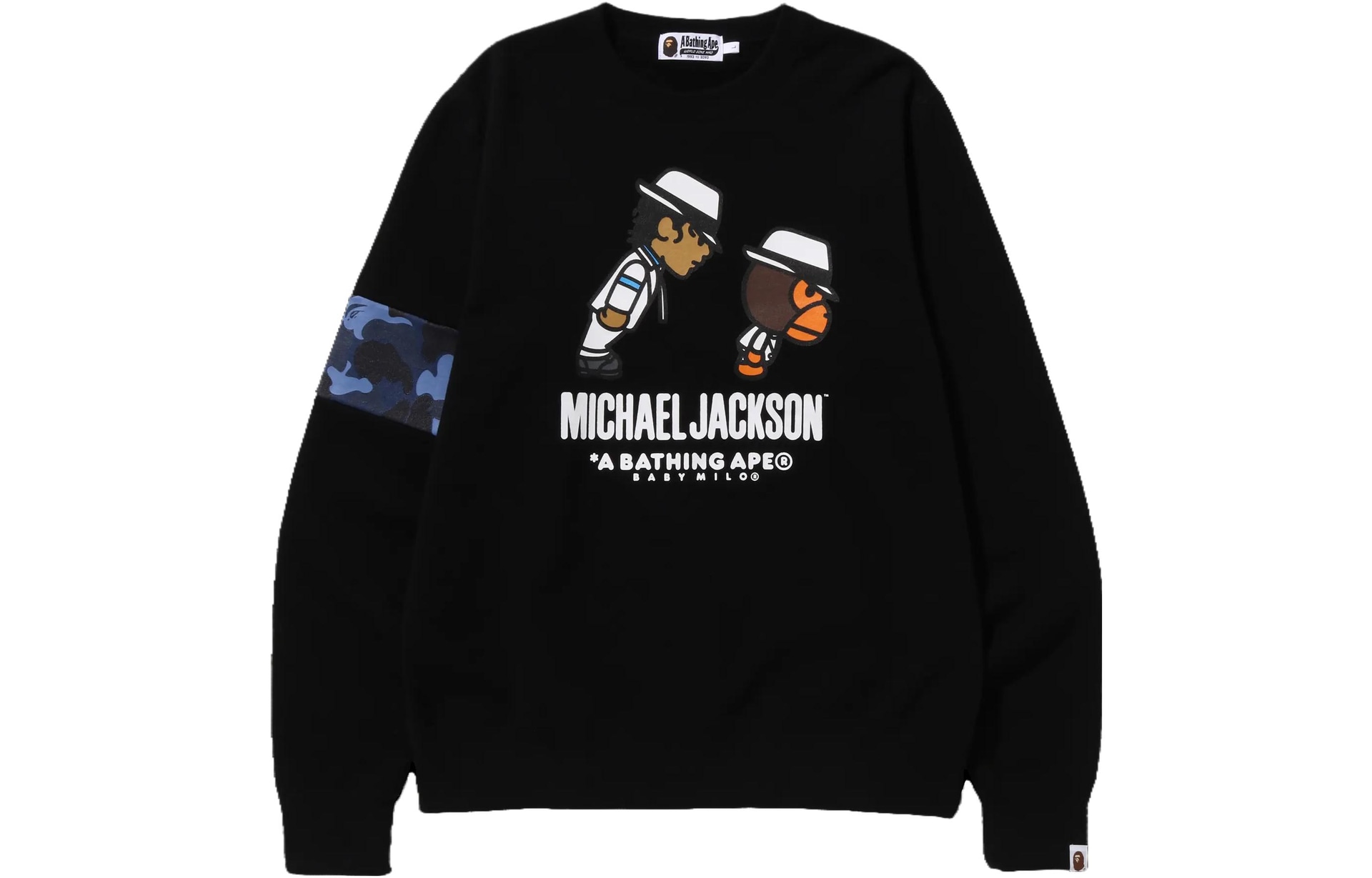 A BATHING APE x MICHAEL JACKSON FW23