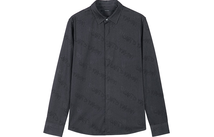 DAVID NAMAN FW22 Logo