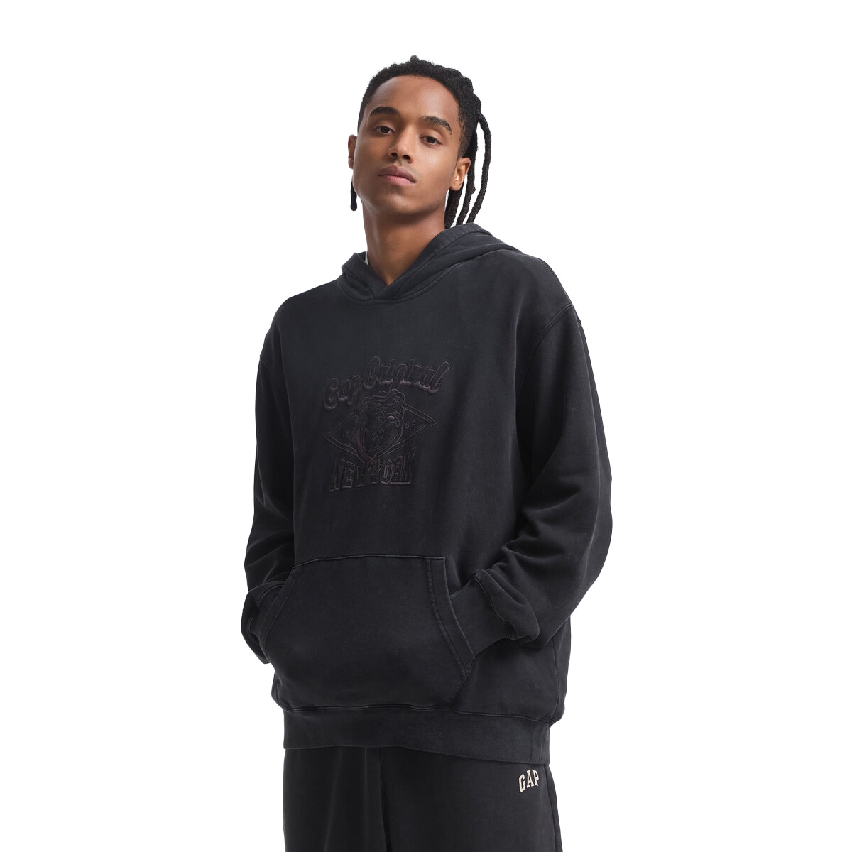 GAP Logo Hoodie