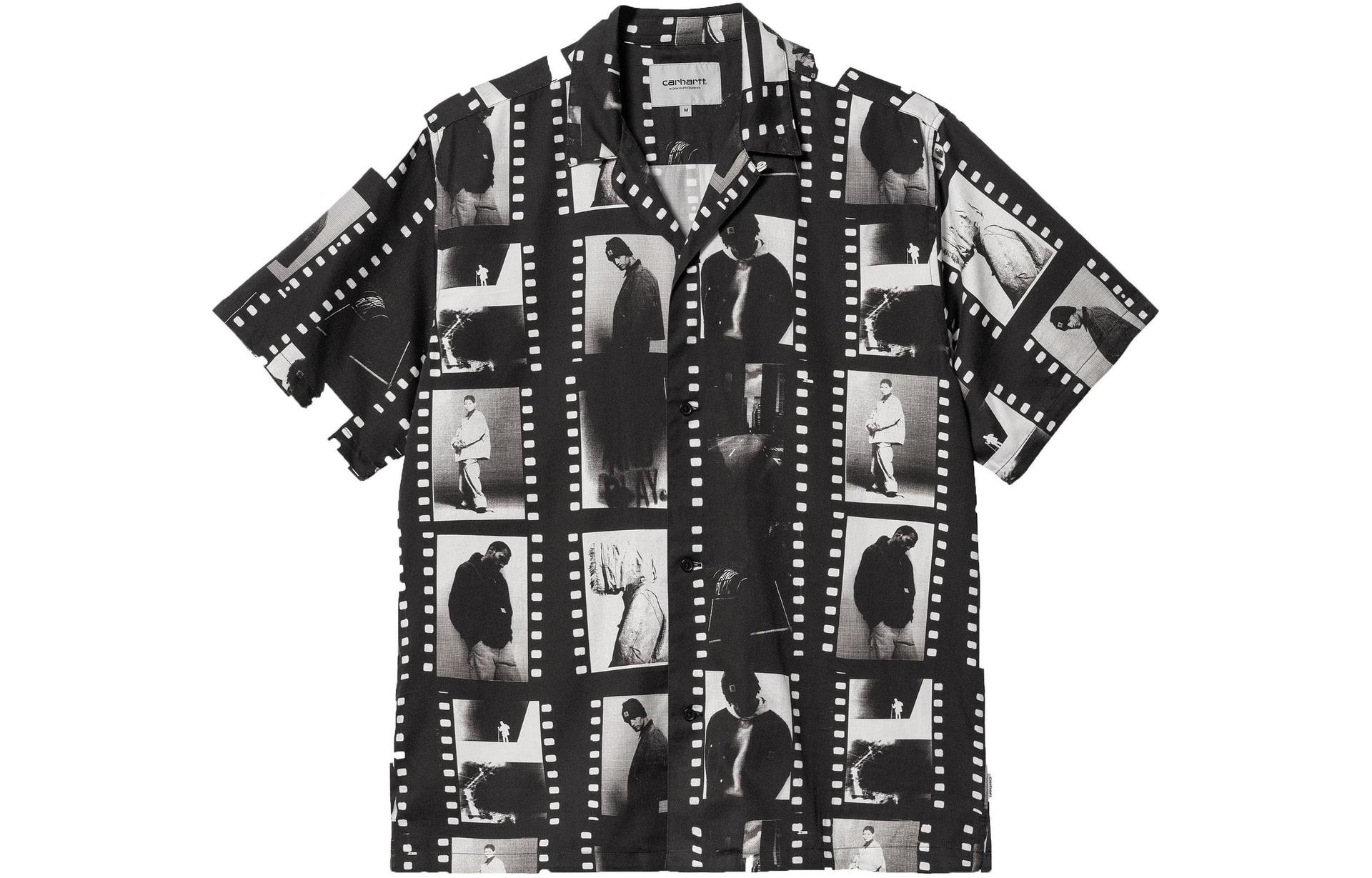 Carhartt WIP Photo Strip Shirt