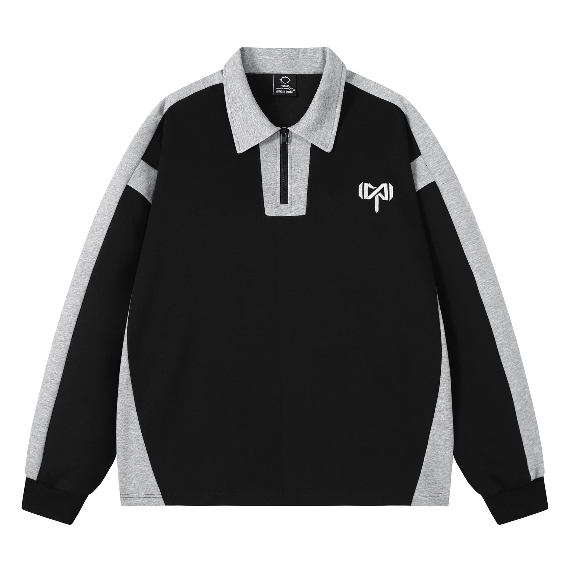 腾讯视频DOKI DOKI LogoPolo