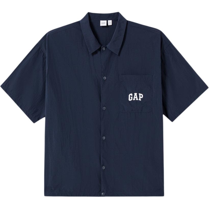 GAP Logo Short Sleeve Shirt