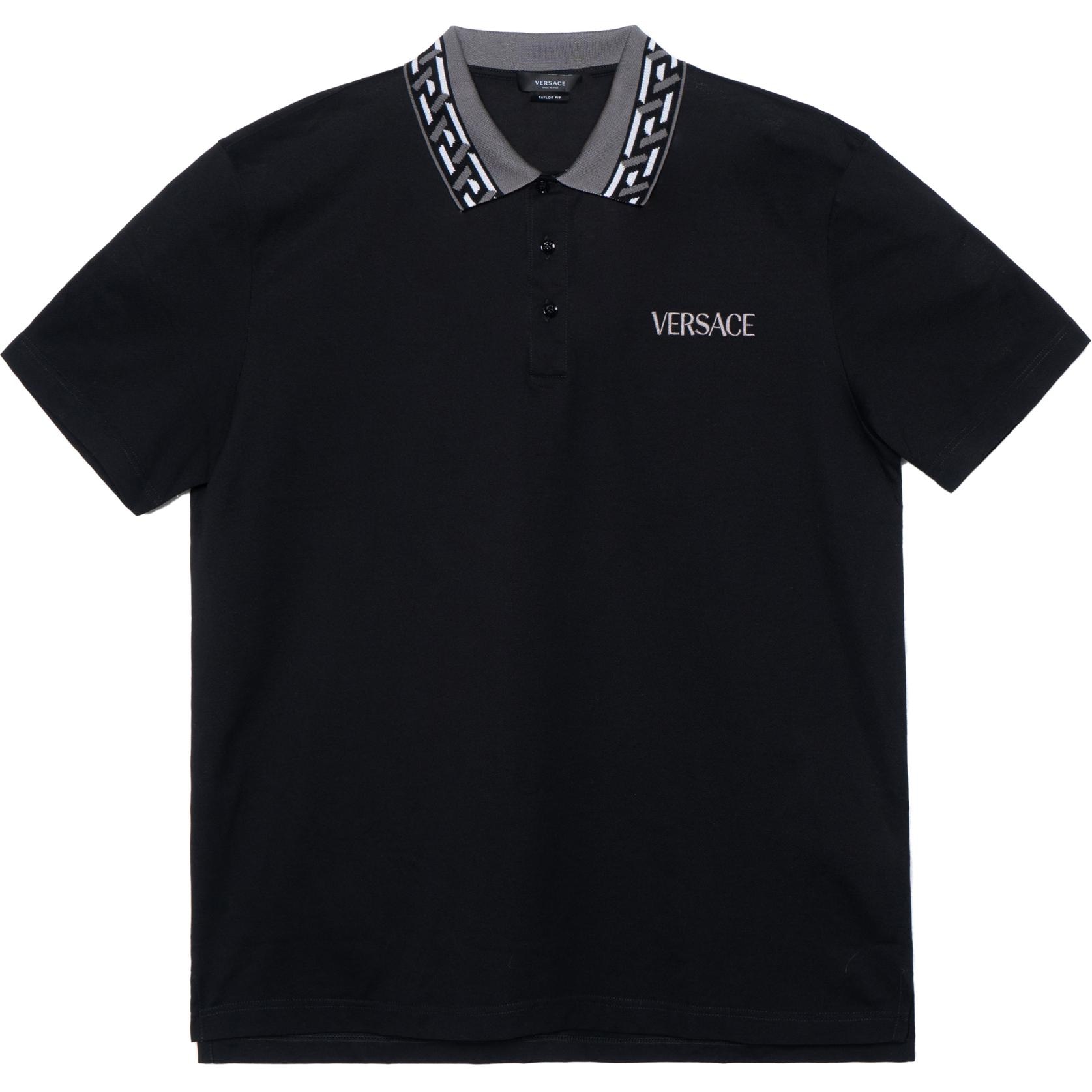 VERSACE/范思哲 VERSACE LogoPolo